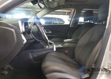 2015 Chevrolet Equinox Lt from USA, damaged, VIN 1GNALBEK7FZ115014